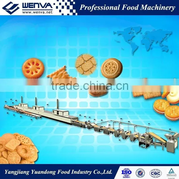 automatic biscuit making machine