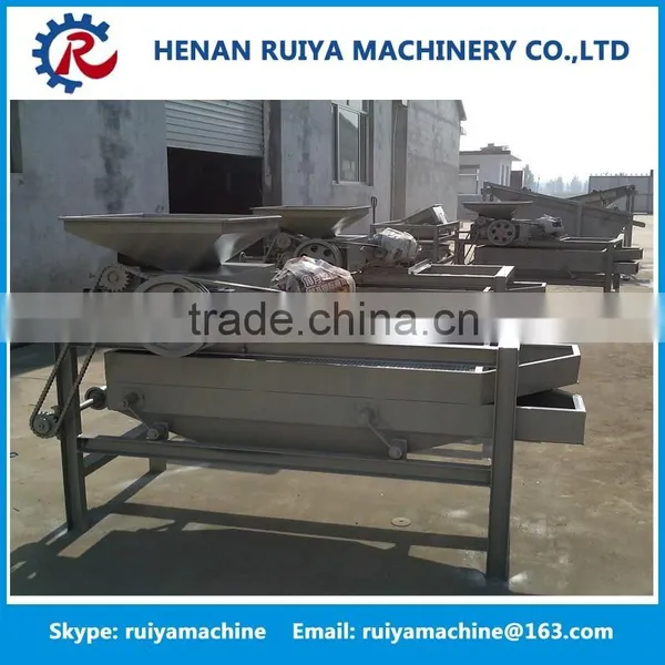 Nuts Breaking Machine/almond Dehuller Machine/hazelnut Shelling Machine photo-5