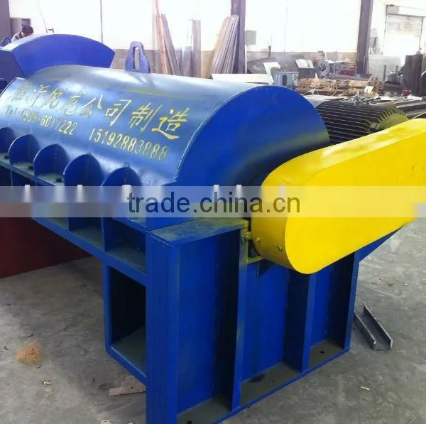 coconut crushing machine