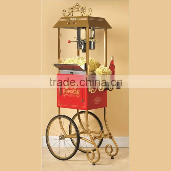 Mini Home Commercial Popcorn Machine photo-5