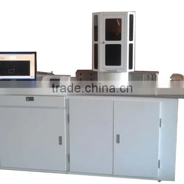 Metal Sheet Bending Machine Aluminum Letter Bending Machine WZ03