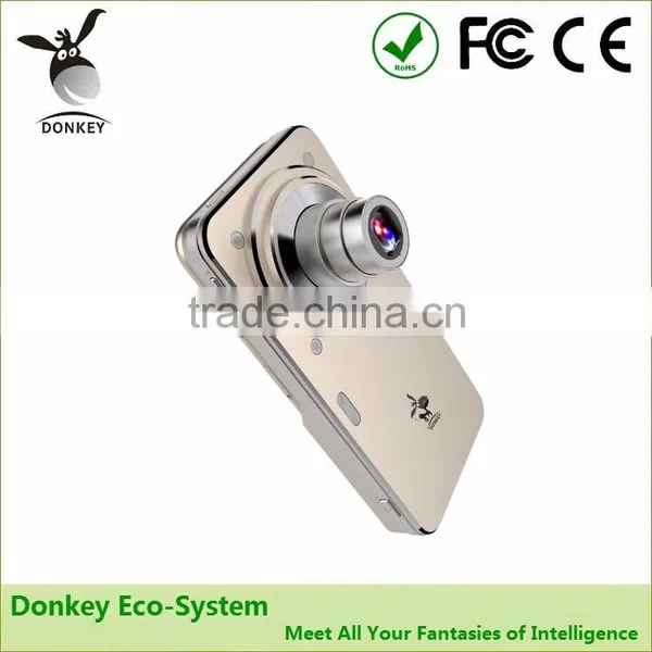 Portable separate external mobile camera with 400MP lens