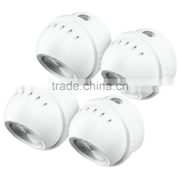 Auto plug Sensor light Photocell LED Night Light