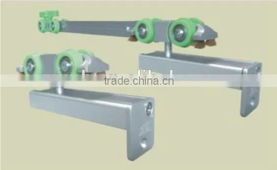 Heavy Duty Sliding Door Rollers for Wood Door Quality Choice photo-2