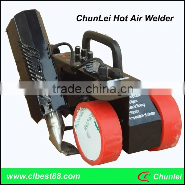 Hot Air Welder/hot Air Welding