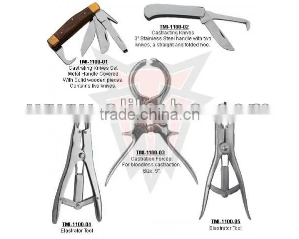 Veterinary Instruments