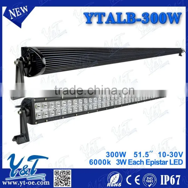 Remote Control Led Light Bar Warning Lightbar RGB Led Lightbar Amber photo-2
