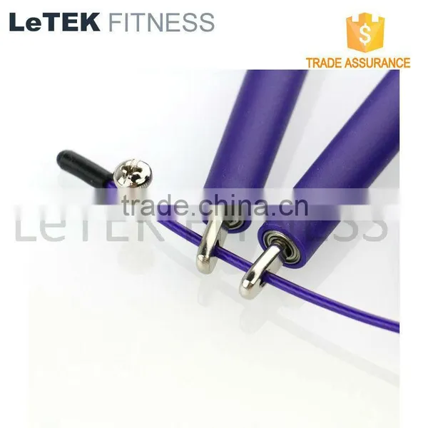 Colorful Long Bearing Jump Ropes Skipping Ropes Speed Jump Rope photo-2