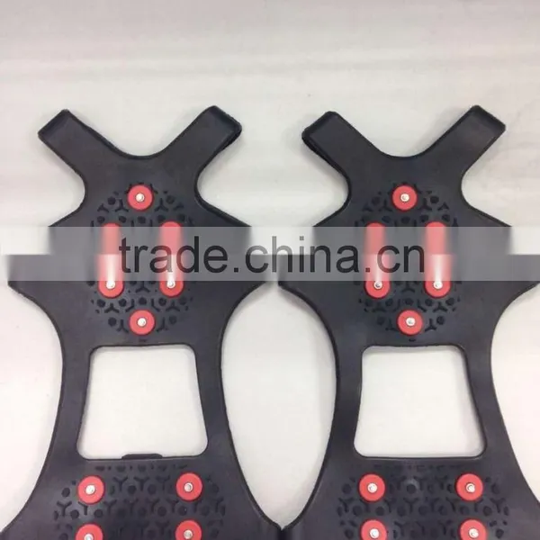 Safety Footwear Non-slip Shoes 10 Stud Snow Grips photo-2