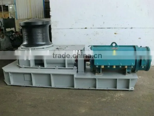 Marine Mooring Winch Manufacturer Capstan / Capstan Windlass photo-2