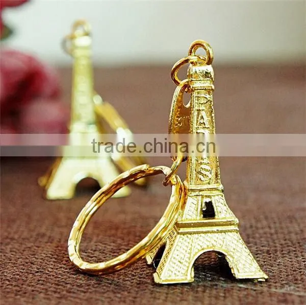 5cm Height Metal Creative Model Keyring For Christmas Gift photo-3