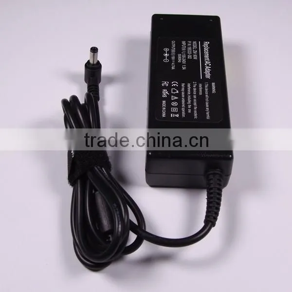 High Quality 19v 4.74a 5.5*2.5mm 90w Laptop Power Adapter for Fujitsu photo-4