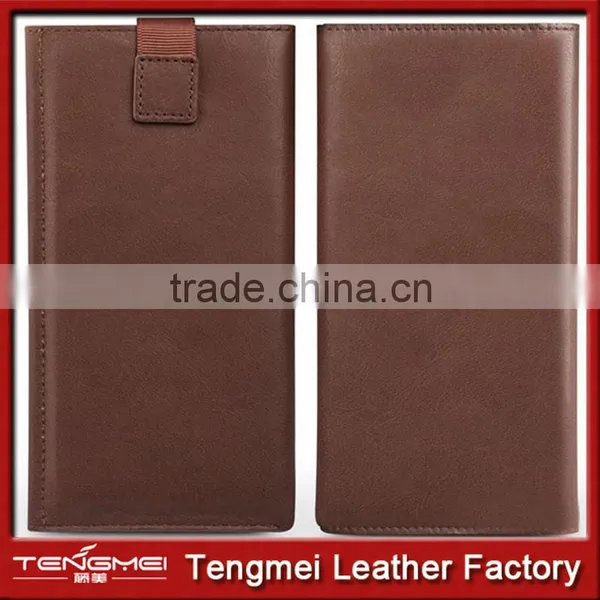 Universal Smartphone Case Real Leather Case Smartphone
