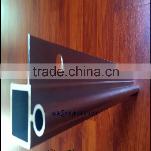 Varied Shape Aluminum Extrusion photo-2