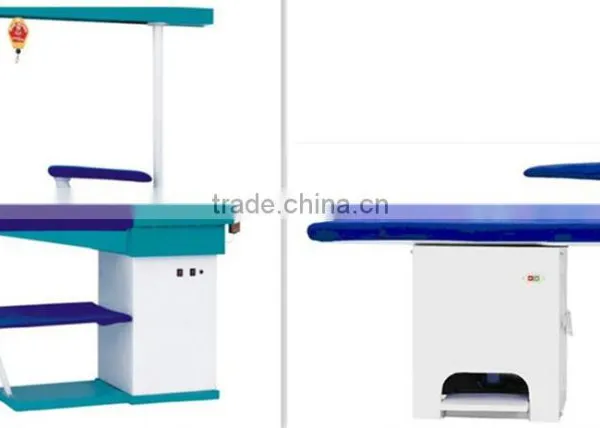 Hot Sale Self-suction Ironing Table/multifunctional Steam Ironing Tables for Sale photo-6