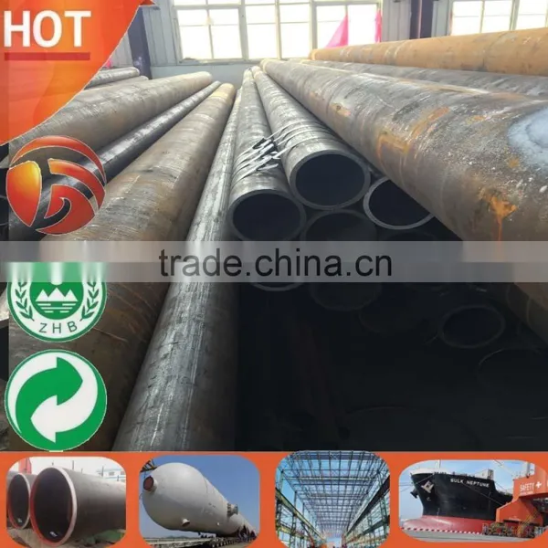 A106 Gr.b Carbon Steel Seamless Pipe photo-5