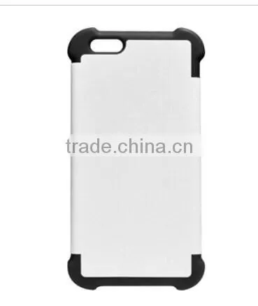 Silicone 3D Sublimation Phone Case for IPhone6/ Sublimation Bumper Cases/sublimation Silicone Cases