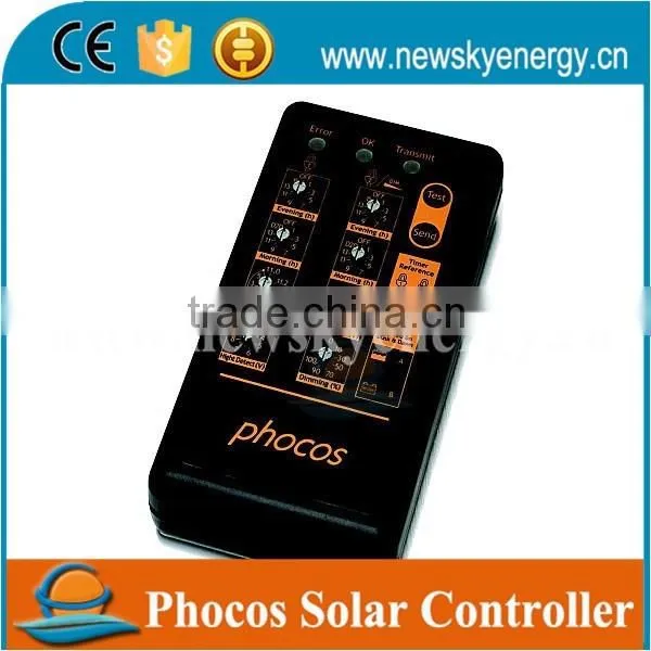 Factory Manufacture Pwm Solar Charge Controller Manual photo-6