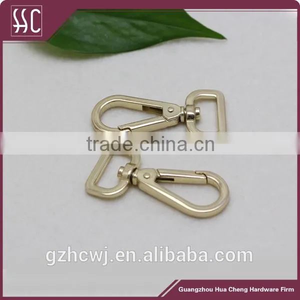 20mm Trigger Hooks Metal Snap Hooks for Women Bags photo-2