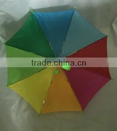 16" Small Size Auto Children Small Umbrella photo-6
