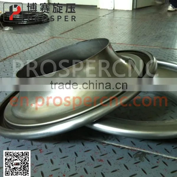 Fan sp (CNC Metal Spinning Water )Military Aerospace Spinning Manufacturers Household Articles for Use Spinning Machine photo-4