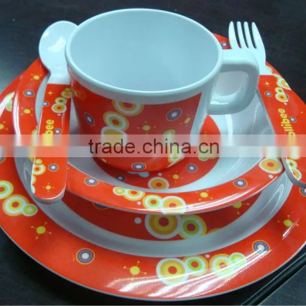 2014 Hot Style Melamine Christmas Dinnerware photo-6