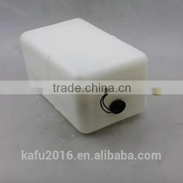 Excavator Auxiliary Radiator Tank ZAX300 Water Tank photo-2