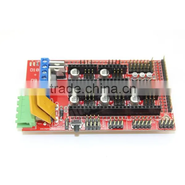 RAMPS 1.4 3D Printer Control Panel Printer Control Reprap Mendel Prusa 3d Printer K102 photo-4