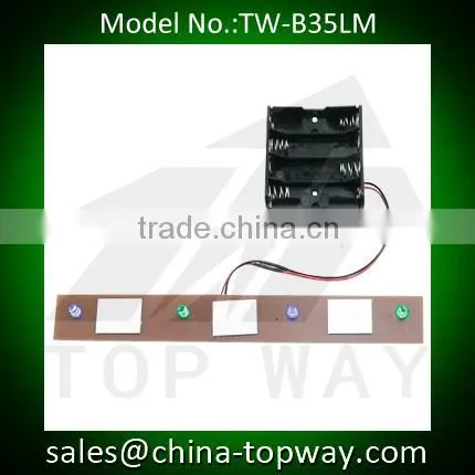 Custom LED Flashing Module for P.O.P. Display