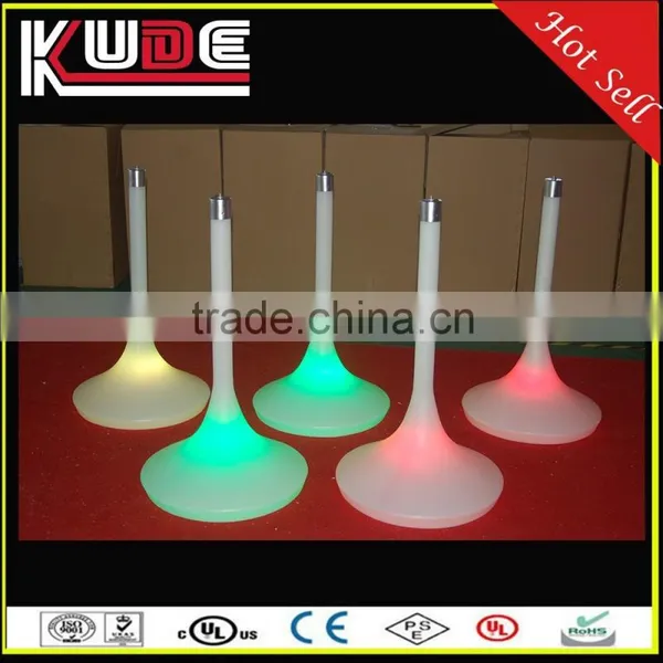 Innovative LED Illuminated Bar Decoration Ceiling Lamp/modern Ceiling Lamp/design Ceiling Modern Lamp for Hall photo-4