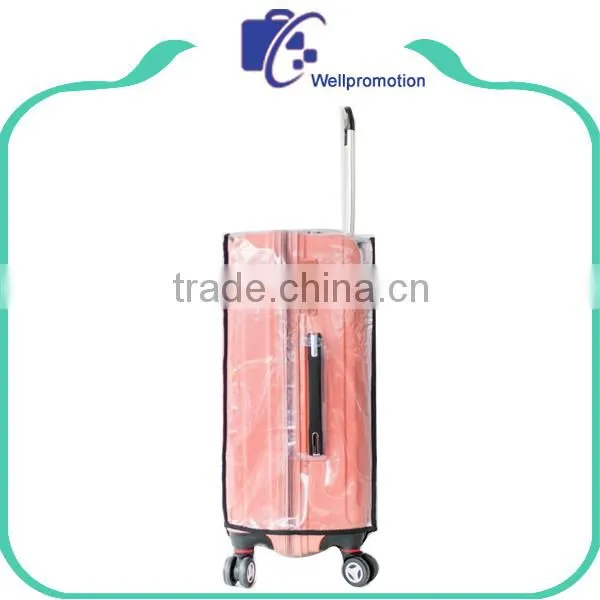 Custom Transparent Pvc Luggage Cover/ Waterproof Clear Luggage Cover photo-4