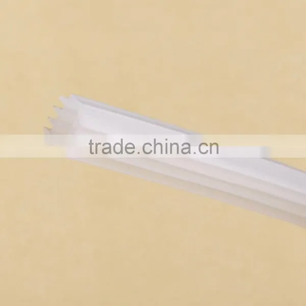 Clear PVC Glazing Vinyl for Glass