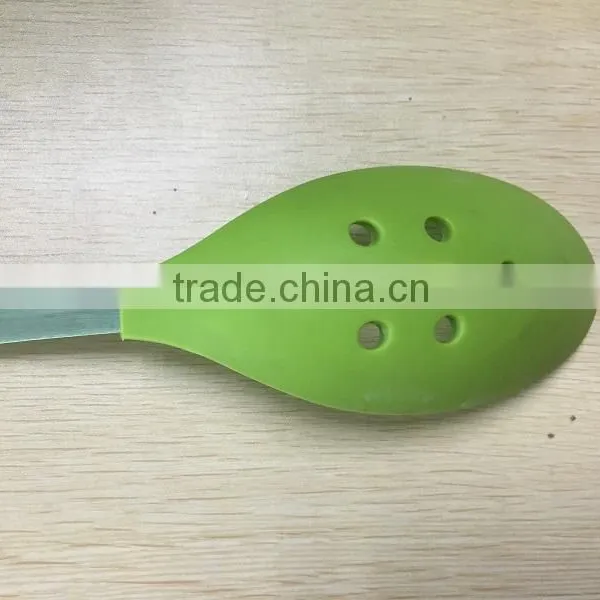 2016 Newest Design Hot Sales Silicone Spoon photo-3