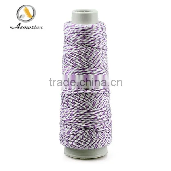 High Quality Cotton Twine Rope 1cm-2cm photo-3