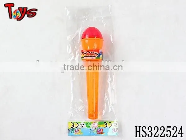 Colorful Plastic Soap Bubble Bottle photo-3