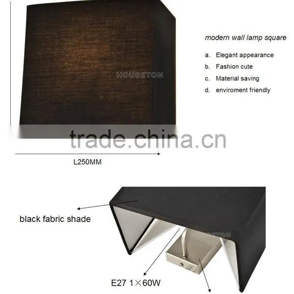 Contemporary Black Decorative Wall Light Cover,black Decorative Wall Light Cover,decorative Wall Light Cover W1031 Quality Choice photo-6
