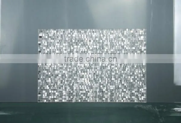 Diamond Twinkle Decorative 3D Acrylic Wall Panel for Victoria's Secret Show
