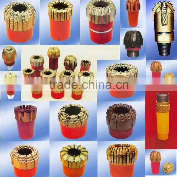 Oil Field PDC Core Drill Bits
