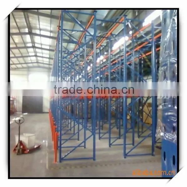 Drive in Heavy Duty Racking System photo-3