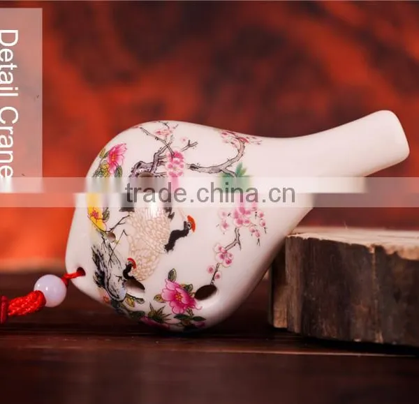 6holes AC Ocarina Chinese Style Ocarina for Novice photo-5