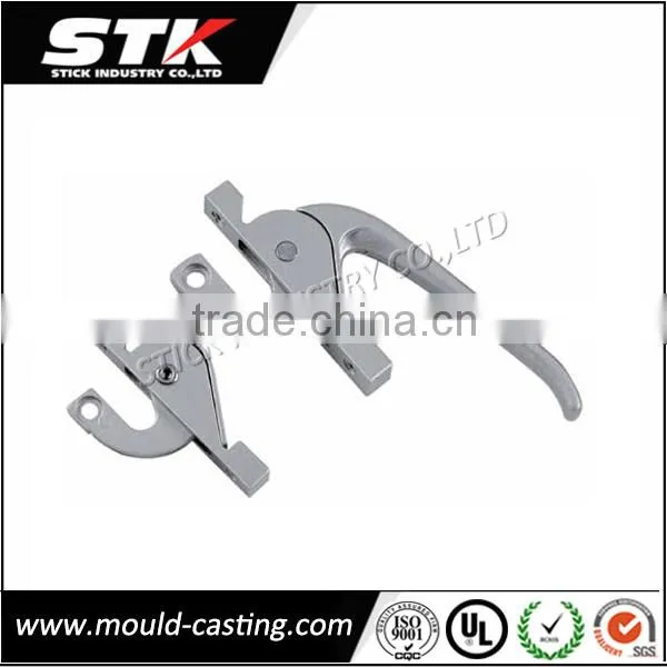 Aluminum Alloy Die Cast for Furniture Lock photo-6