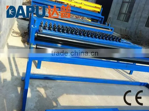 Welded Wire Mesh Machine for Rolled Mesh