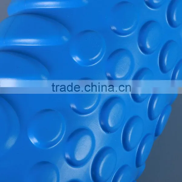 Tetured Grid Eercise&massage Muscles Foam Roller High Density EVA Therapy and Myofascial Release Roller Deep Tissue Massage photo-4