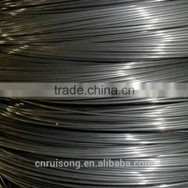 [manufacturing Company] 72B 77B 82B High Carbon Steel Cold Drawn Steel Wire for Making Mine Mesh, Spring, Mattress, Screen Mesh photo-4