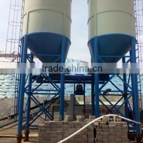 Ready Mix Concrete Mixing Station HLS90