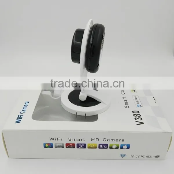 Best Sale 720P Portable Phone Controlled Small Mini WIFI Spy Camera photo-4