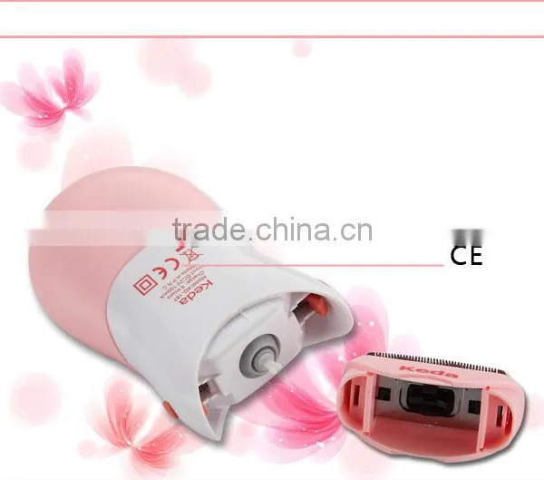 Hot Sell Rechargeable Lady Shaver Body Hair Remover Shaver photo-2