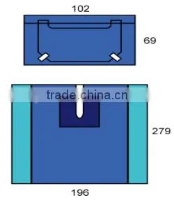Disposable Surgical Sterile ENT Pack With CE/ISO13485 Approved photo-3