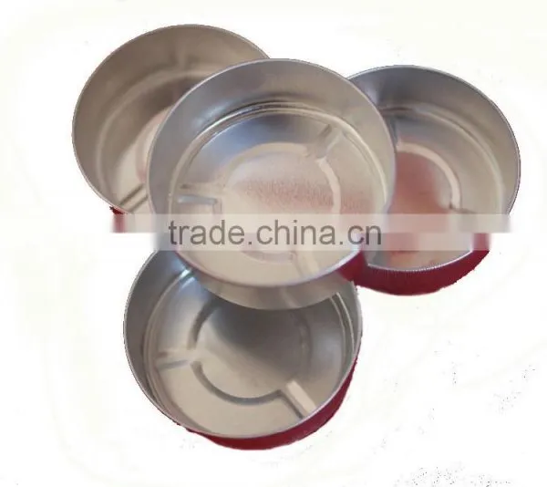 2016 Different Thickness Aluminum Tealight Cups photo-4