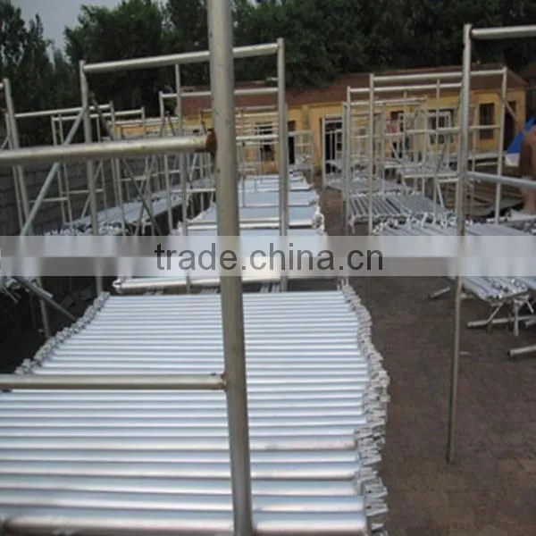 Steel Ringlock Scaffolding for Sale photo-2